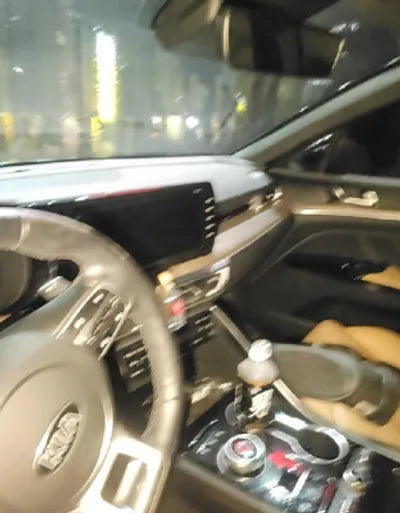 2020 Kia K5 KNAG3412BLA062040 VIN:KNAG3412BLA062040