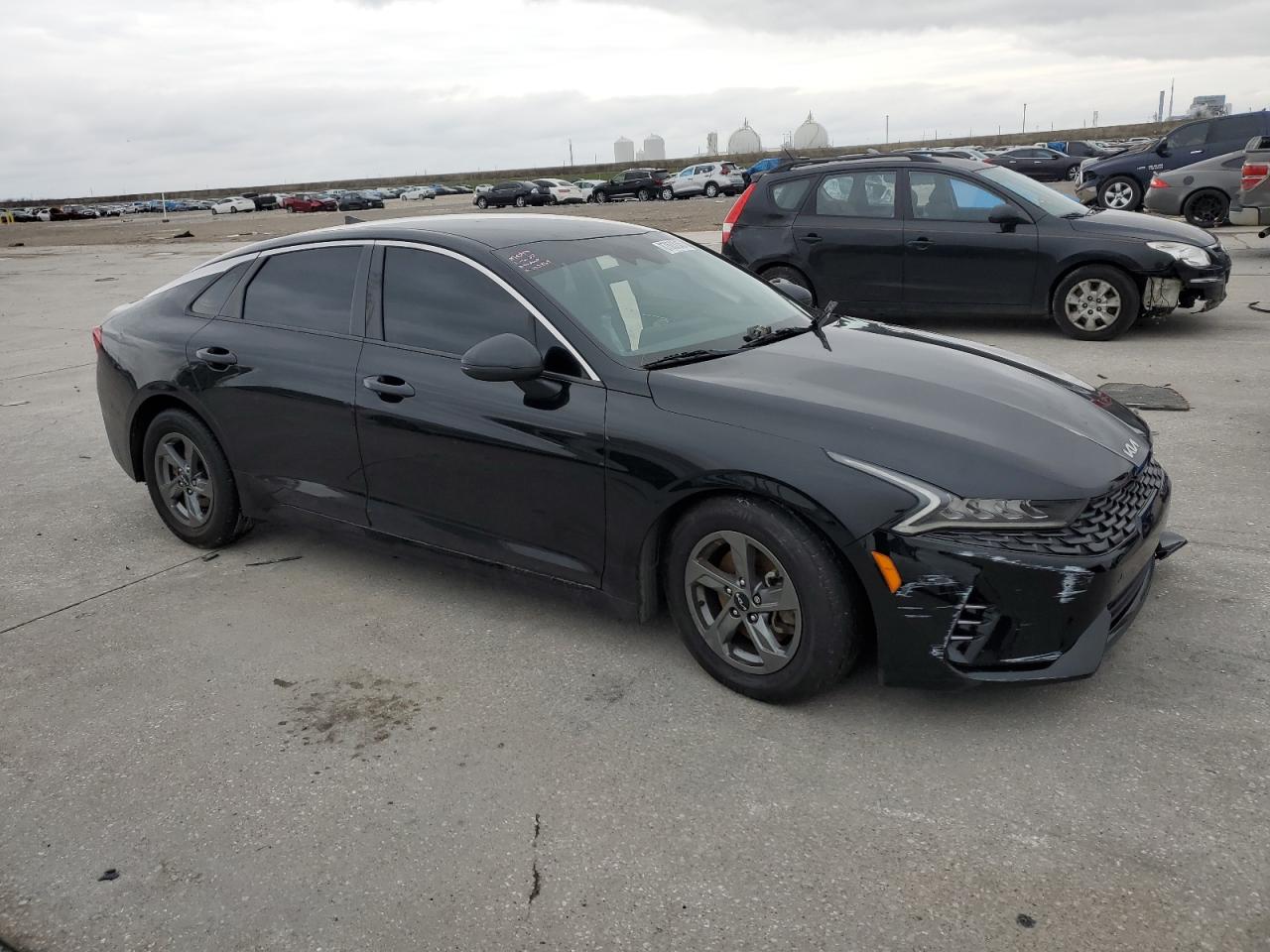 2022 KIA K5 LXS VIN:5XXG14J29NG105869