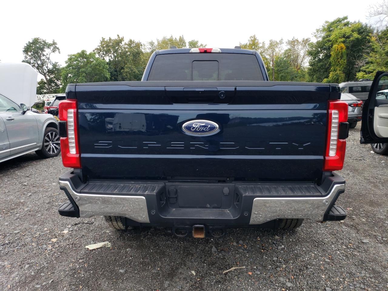 2023 FORD F350 SUPER DUTY VIN:1FT8W3BN1PEC18330