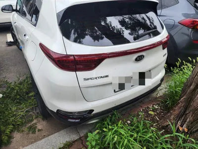 2018 Kia Sportage VIN:
