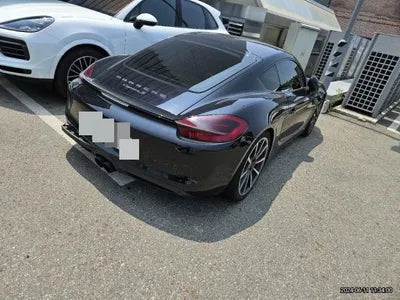 2015 Porsche Cayman VIN: