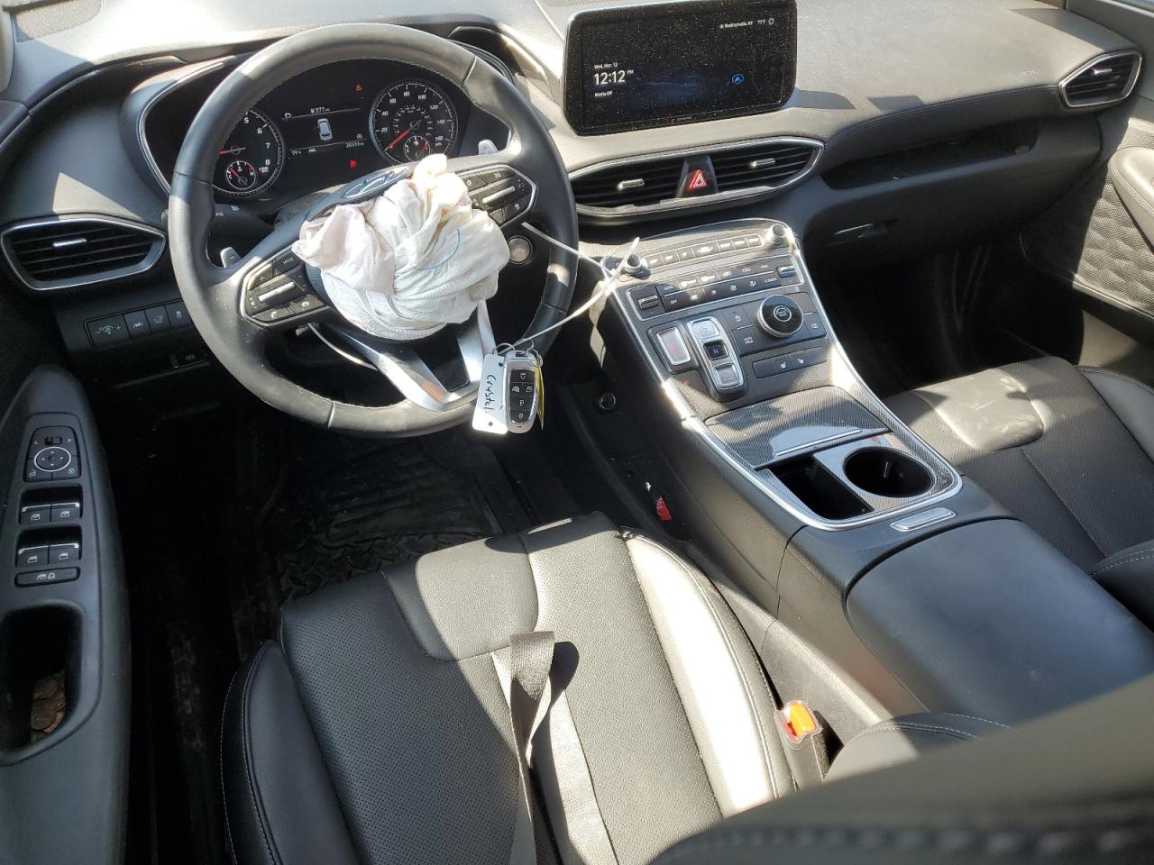 2023 HYUNDAI SANTA FE XRT VIN:5NMS64AJXPH494030