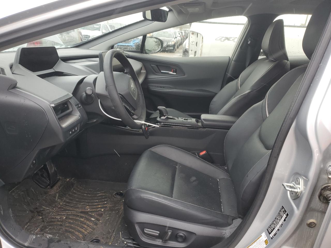 2023 TOYOTA PRIUS LE VIN:JTDACAAUXP3001877