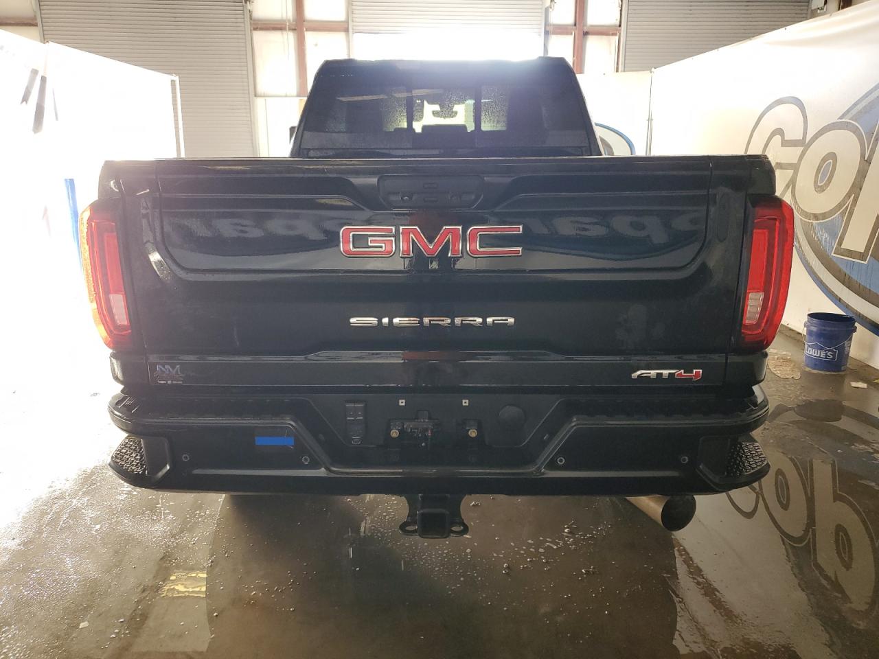 2022 GMC SIERRA K2500 AT4 VIN:1GT49PEYXNF271053
