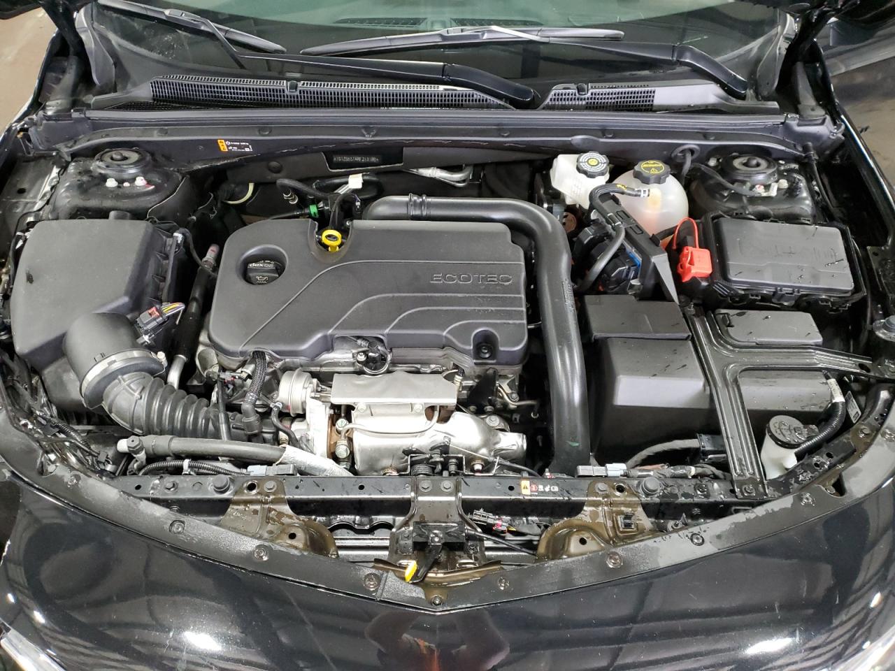 2024 CHEVROLET MALIBU RS VIN:1G1ZG5ST4RF213186