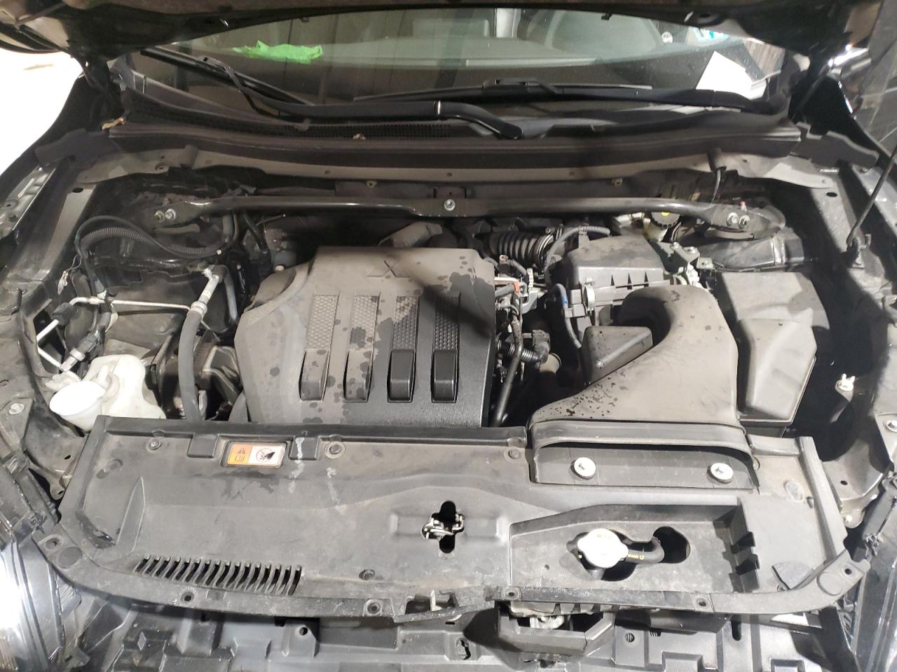 2022 MITSUBISHI ECLIPSE CROSS SE VIN:JA4ATWAA6NZ049531