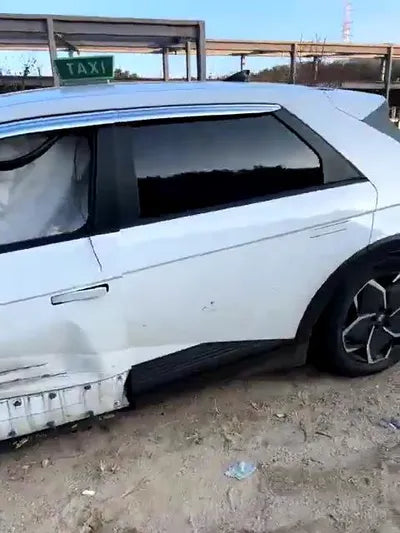 2021 Hyundai Ioniq KMHKL81AFNU043141 VIN:KMHKL81AFNU043141