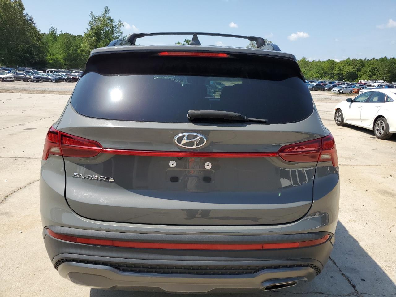 2022 HYUNDAI SANTA FE SEL VIN:5NMS64AJ0NH390739