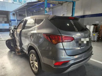 2017 Hyundai Santa FE VIN: