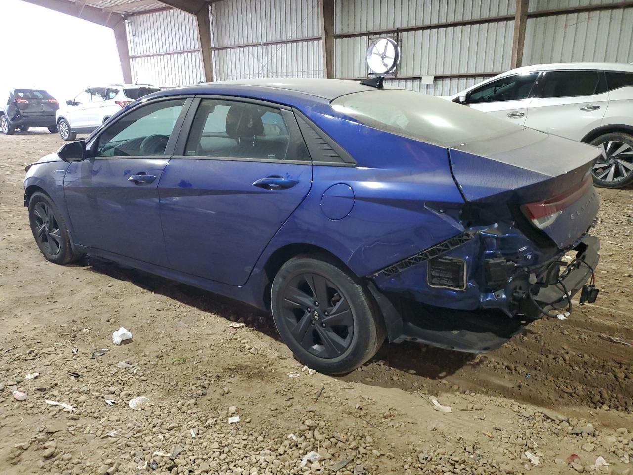 2022 HYUNDAI ELANTRA SEL VIN:5NPLM4AG6NH060668