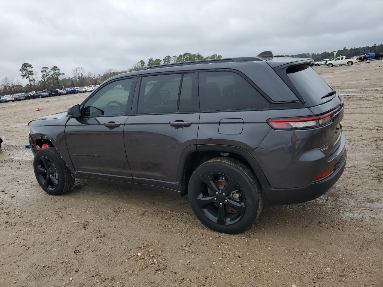 2023 JEEP GRAND CHEROKEE LAREDO VIN:1C4RJGAG7PC573429