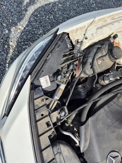 2015 Mercedes-Benz GLA 200 VIN: