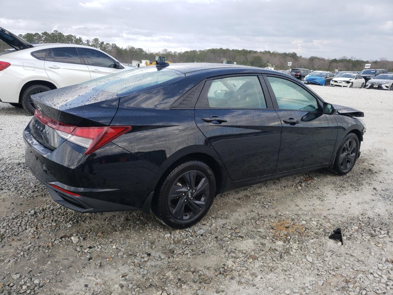 2022 HYUNDAI ELANTRA SEL VIN:KMHLM4AG4NU275032