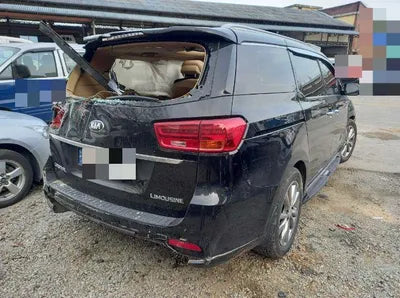 2018 Kia Carnival VIN: