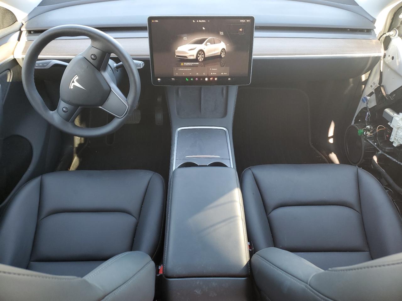 2023 TESLA MODEL Y  VIN:7SAYGDEEXPA114111