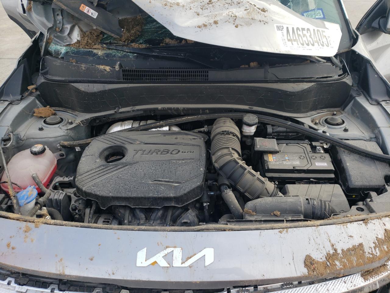 2022 KIA SELTOS SX VIN:KNDETCA27N7330974