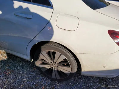 2018 Mercedes-Benz CLA 250 WDDSJ4GB5JN670500 VIN:WDDSJ4GB5JN670500