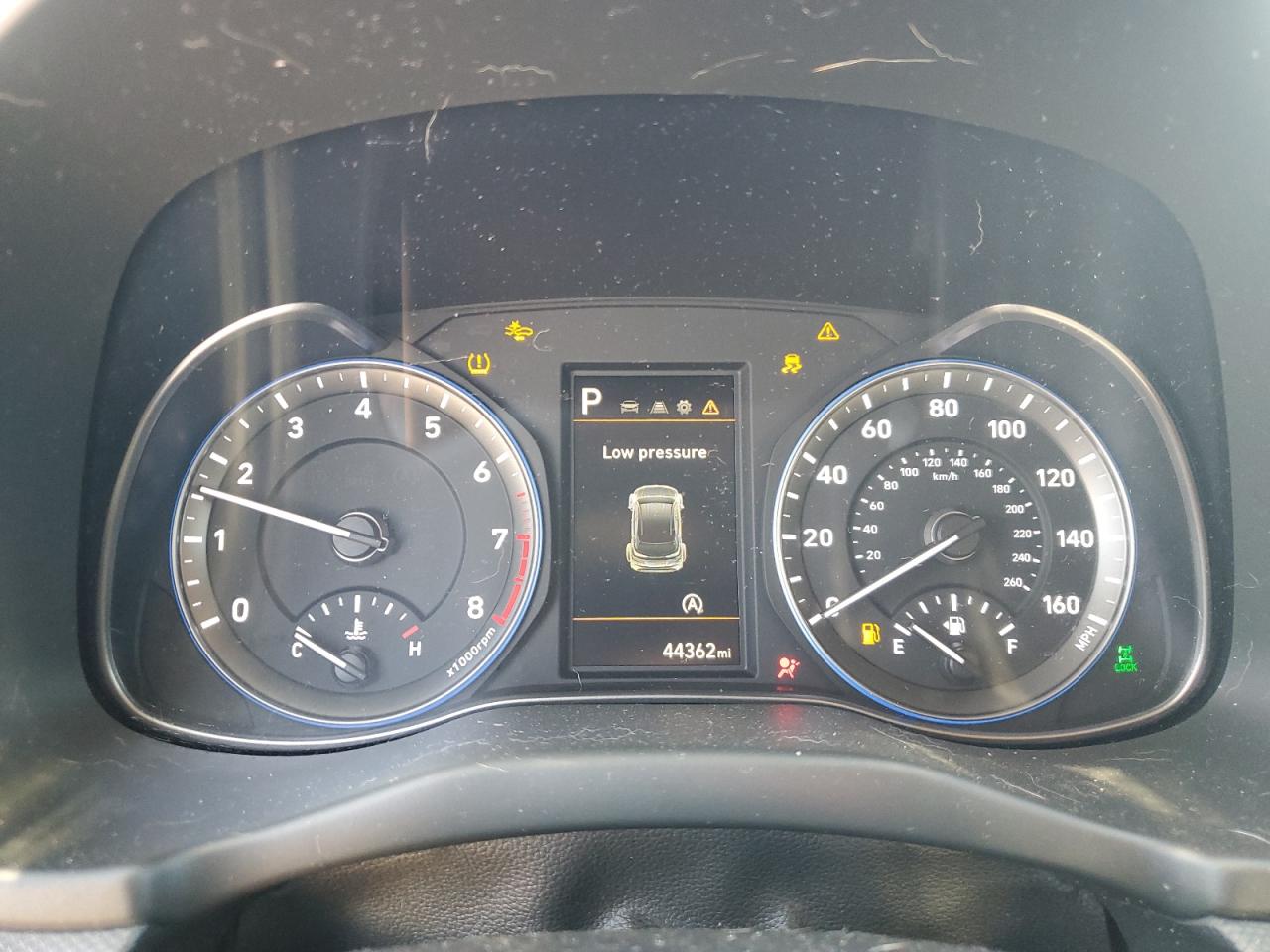 2022 HYUNDAI KONA SEL VIN:KM8K6CAB8NU922987