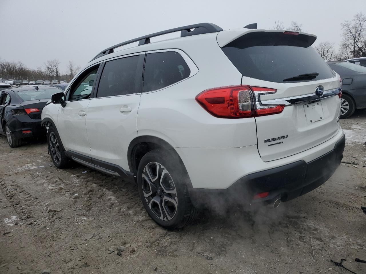 2023 SUBARU ASCENT LIMITED VIN:4S4WMAUD6P3432436
