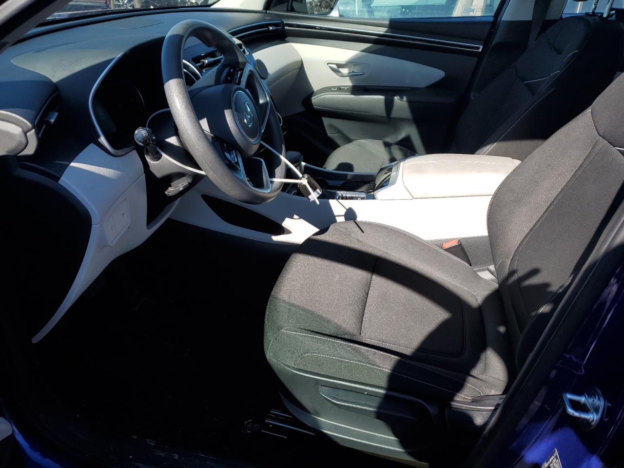 2022 HYUNDAI TUCSON SE VIN:5NMJACAE5NH054768