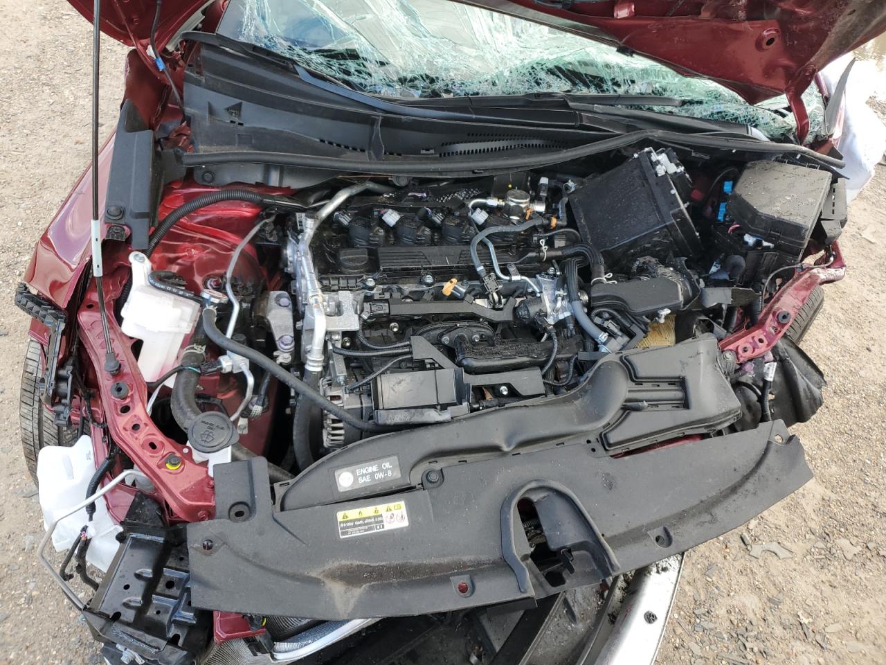 2024 TOYOTA COROLLA SE VIN:5YFS4MCE4RP178993