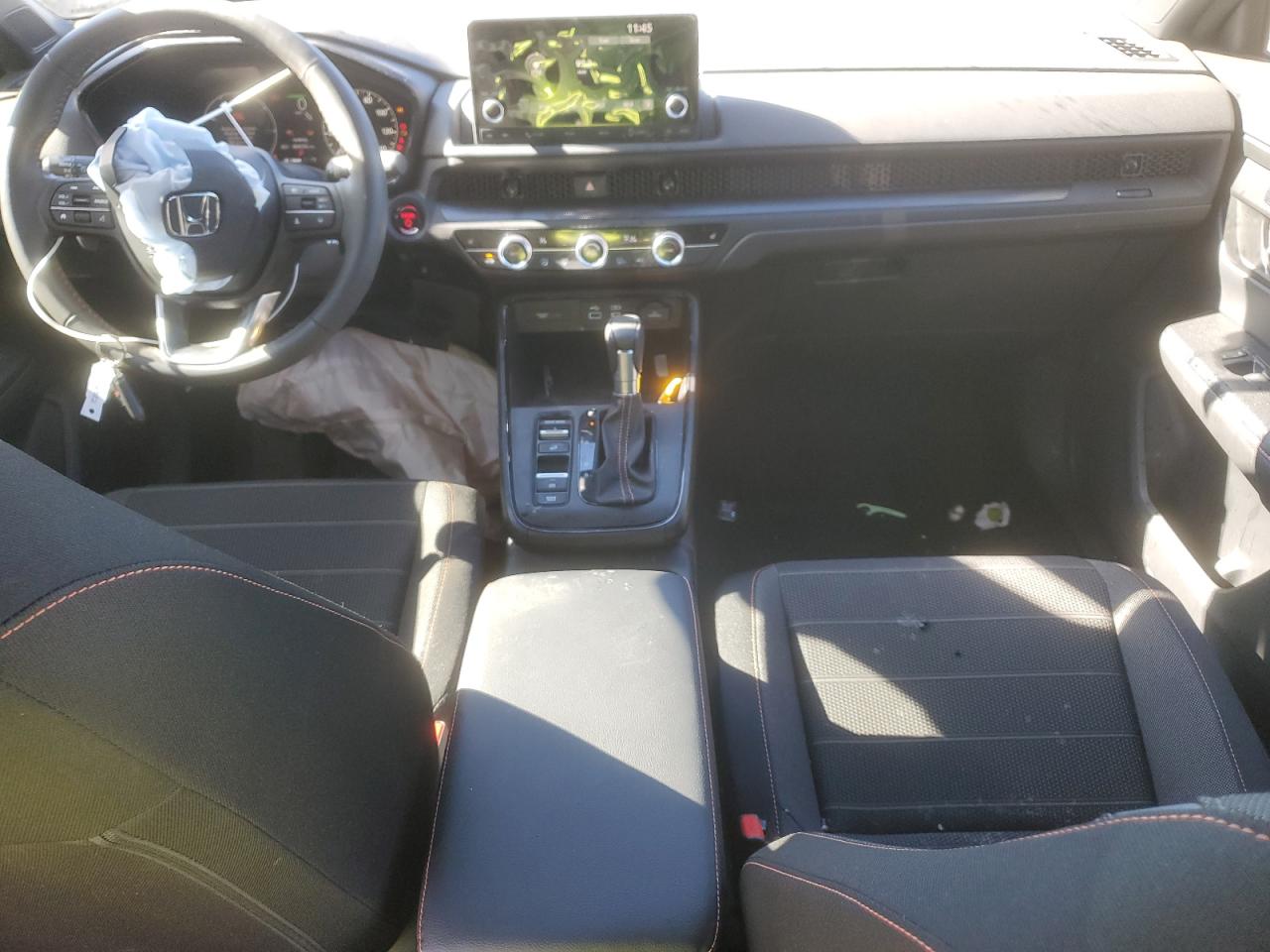 2024 HONDA CR-V SPORT VIN:7FARS5H52RE022602