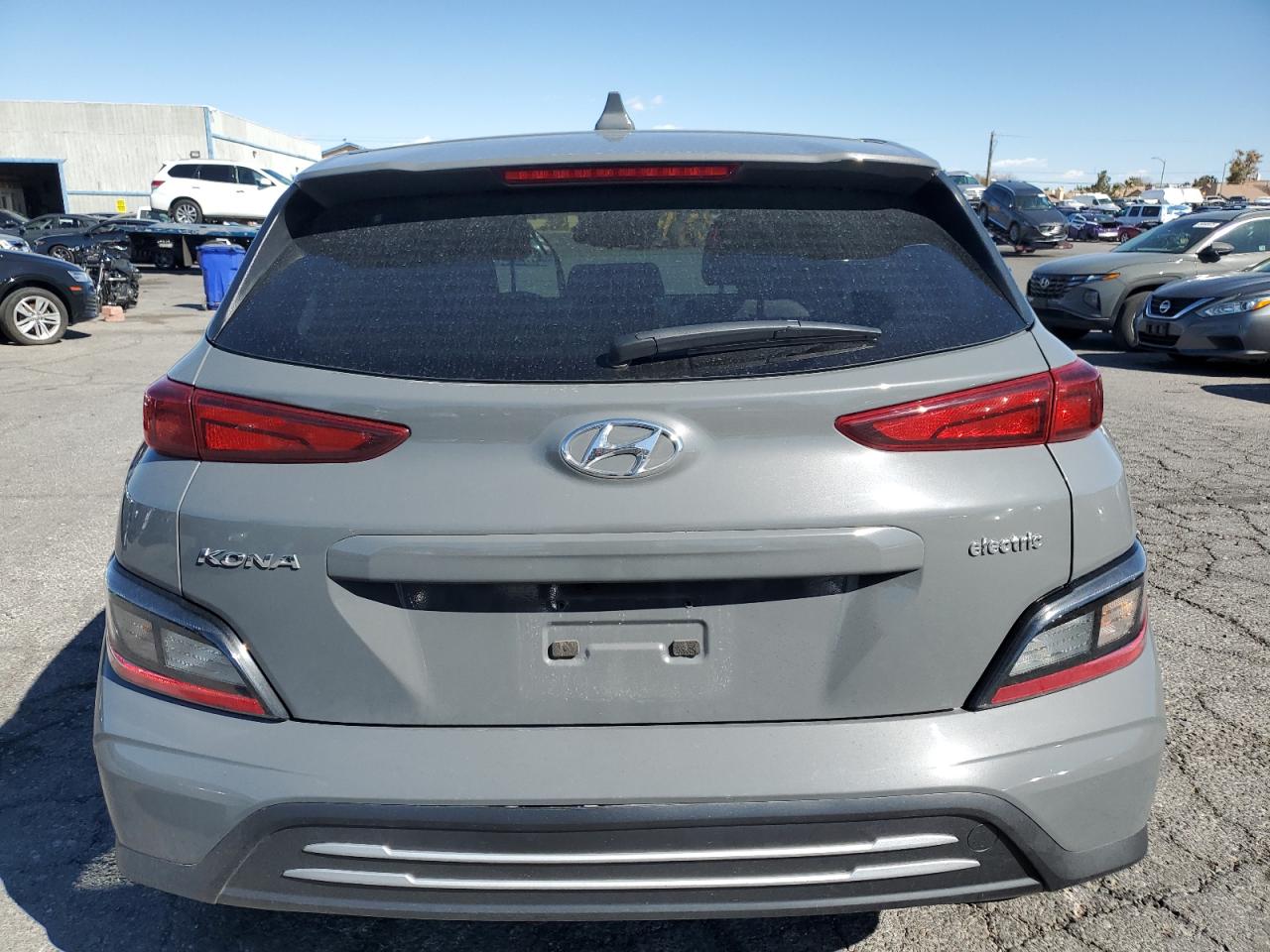 2023 HYUNDAI KONA SEL VIN:KM8K33AG6PU178829