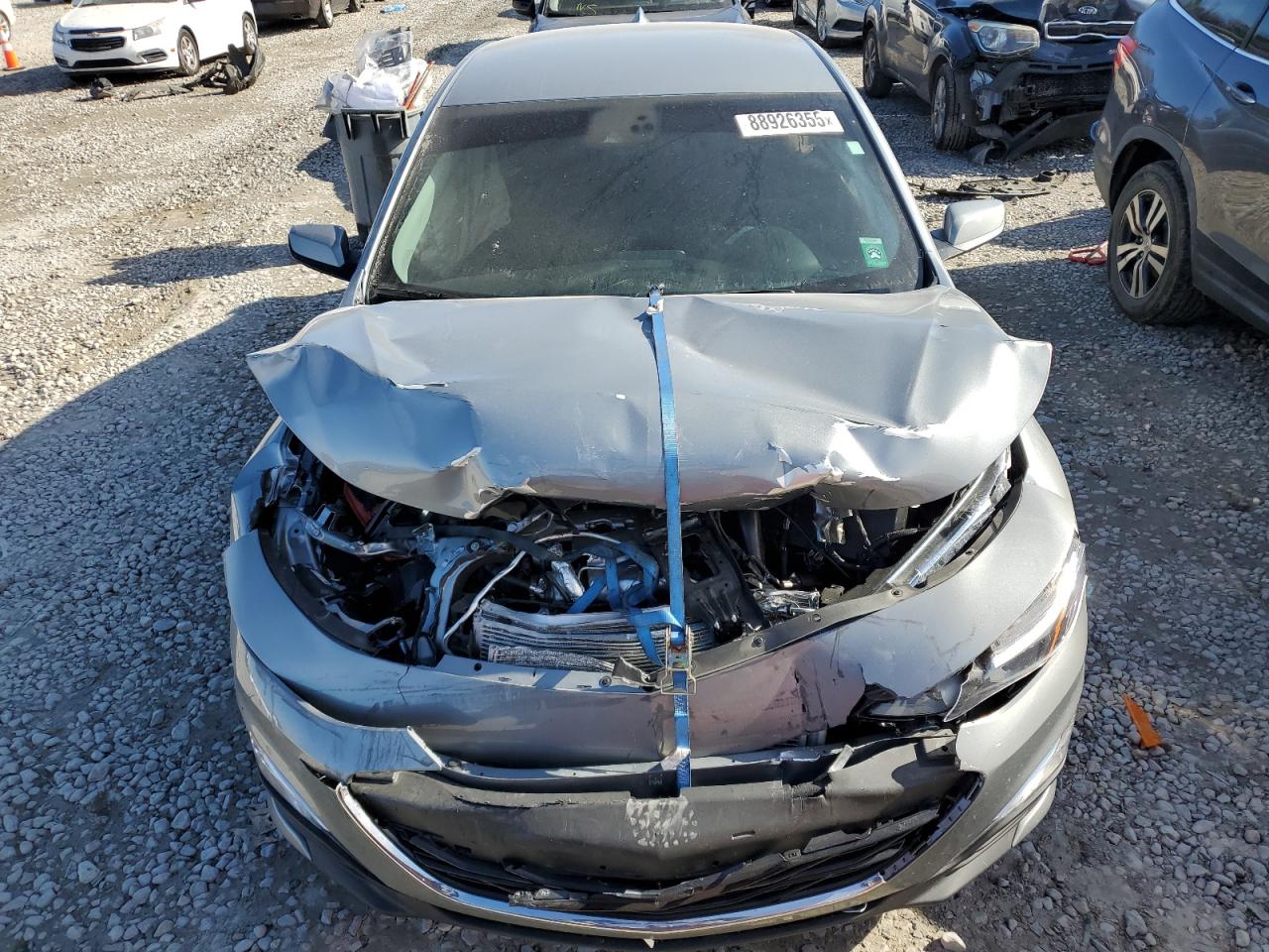 2024 CHEVROLET MALIBU RS VIN:1G1ZG5ST7RF238406