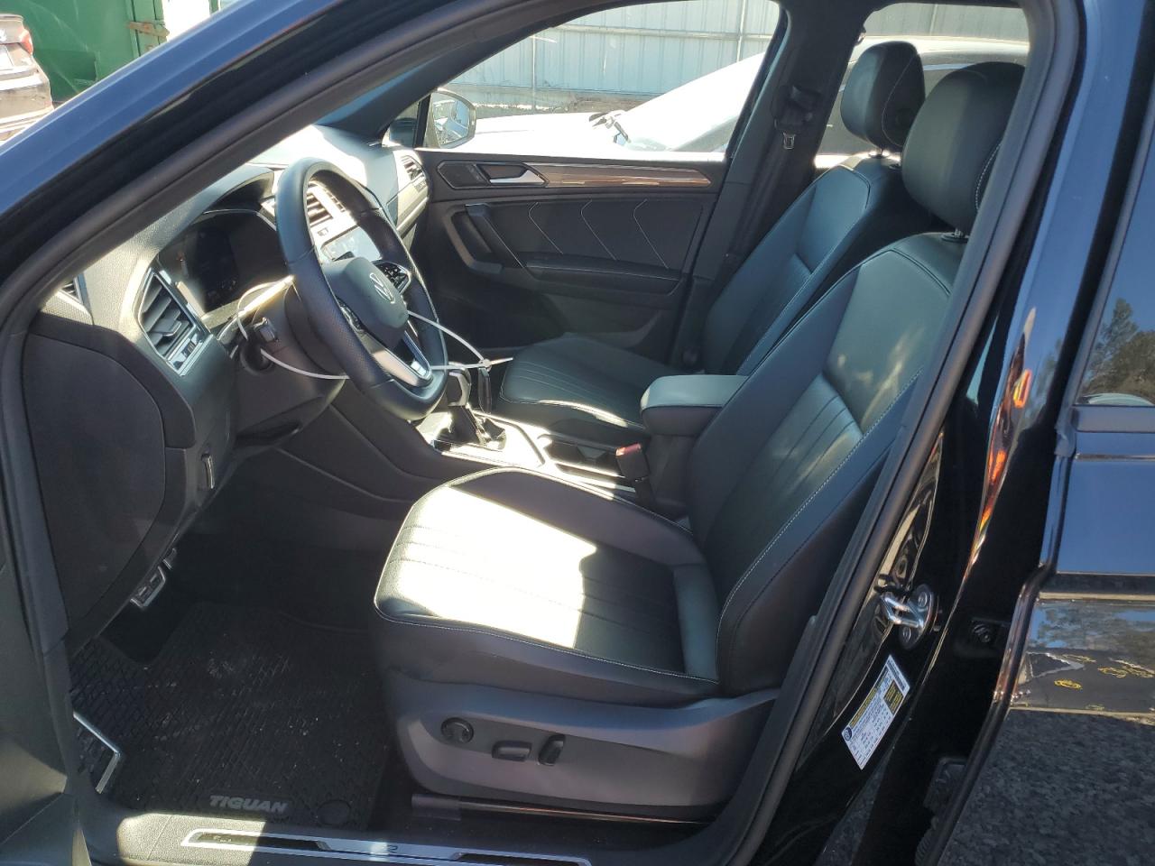 2023 VOLKSWAGEN TIGUAN SE R-LINE BLACK VIN:3VVCB7AX3PM113168