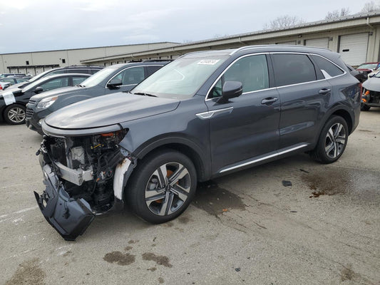 2023 KIA SORENTO SXP VIN:KNDRKDLG5P5200225