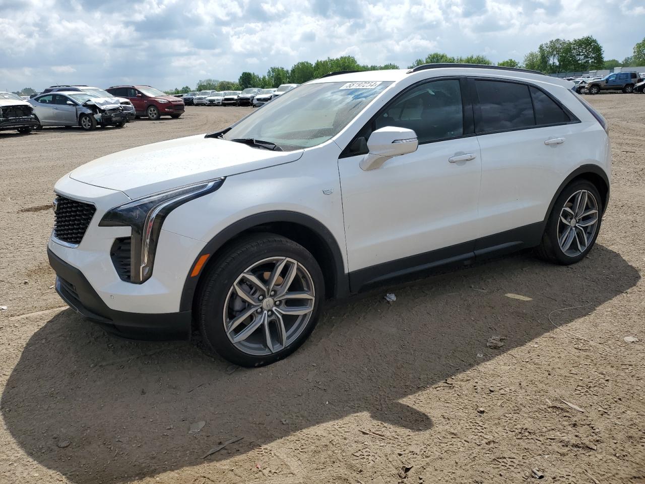 2023 CADILLAC XT4 SPORT VIN:1GYFZFR41PF108136