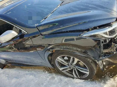 2017 Infiniti Q30 VIN: