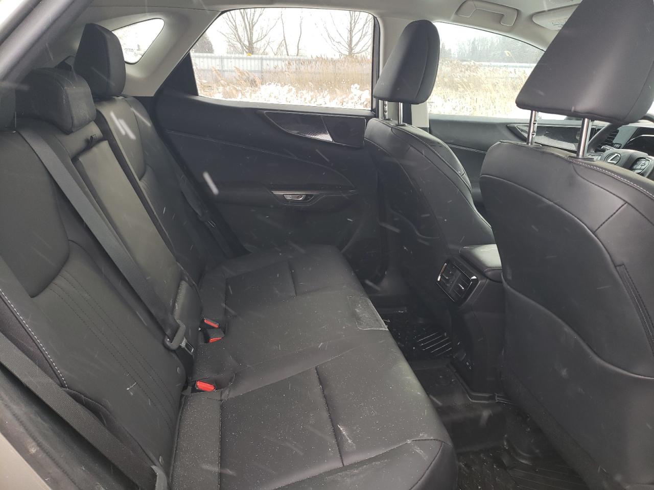 2023 LEXUS NX 250 VIN:2T2ADCEZ7PC003135