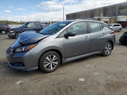 2022 NISSAN LEAF S PLUS VIN:1N4BZ1BV7NC560350