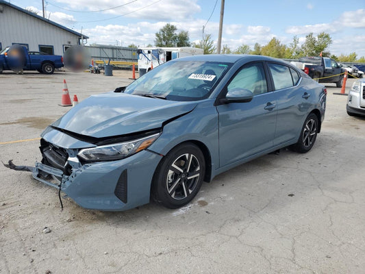 2024 NISSAN SENTRA SV VIN:3N1AB8CV0RY386588