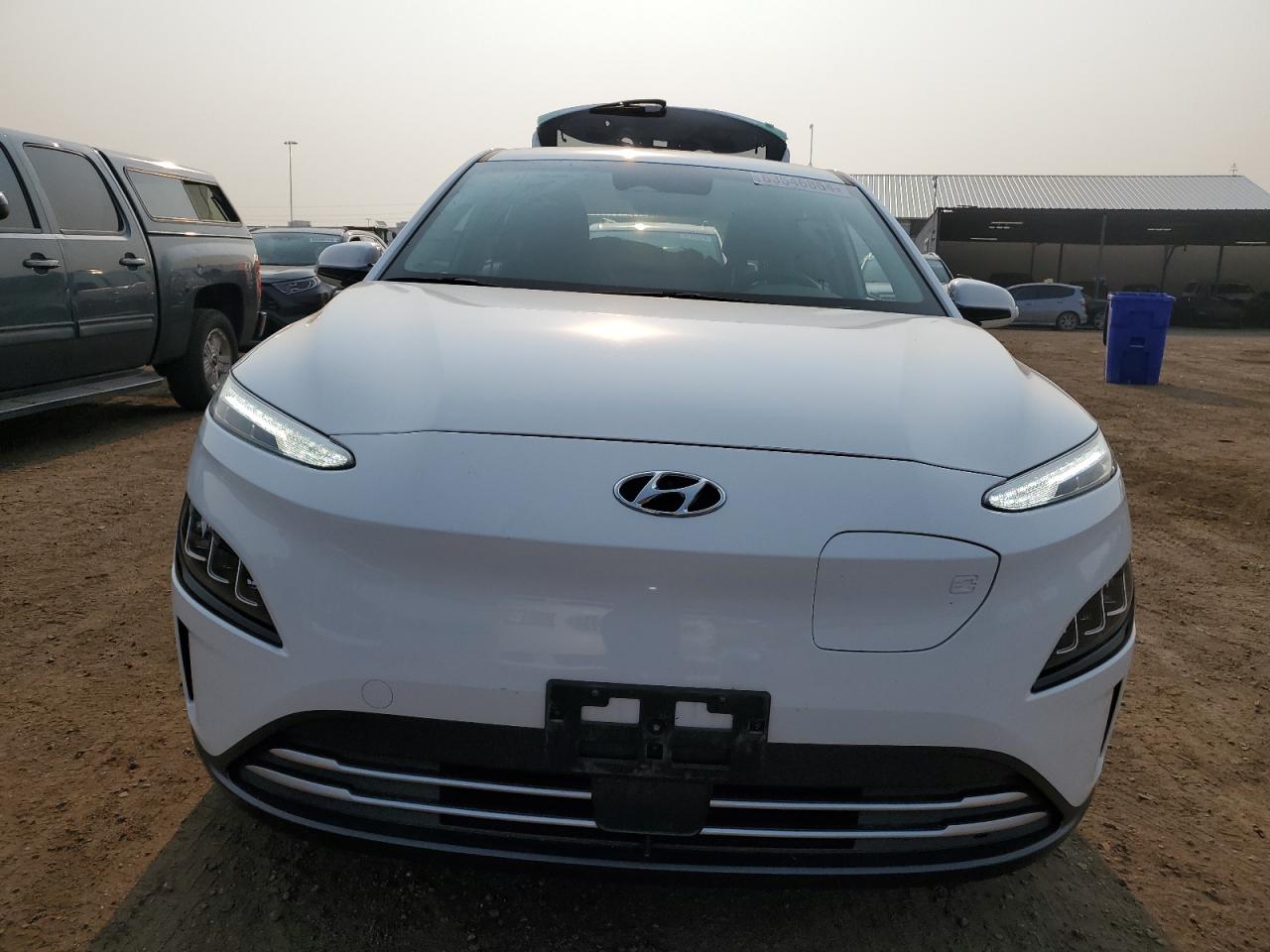 2023 HYUNDAI KONA LIMITED VIN:KM8K53AG7PU173150