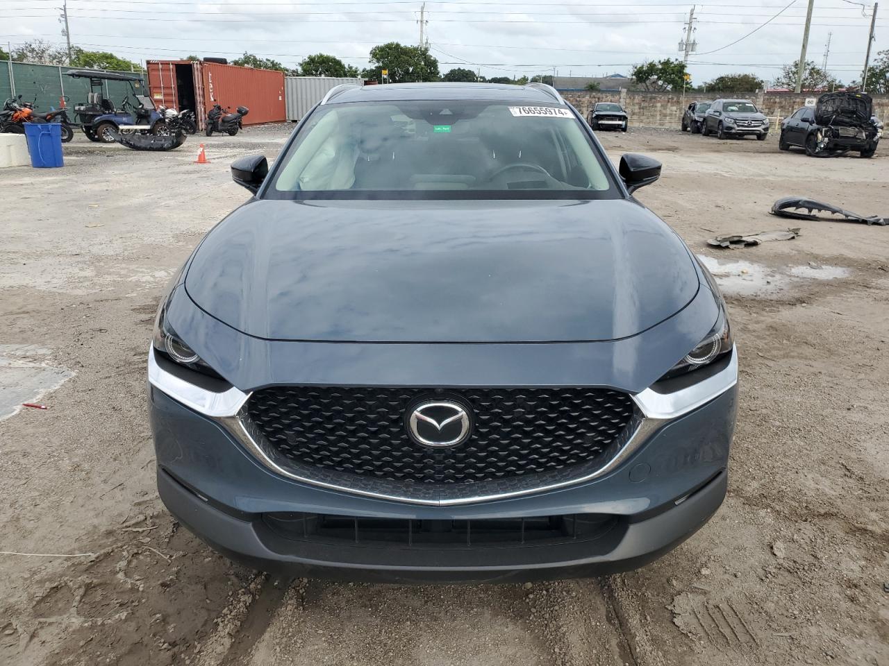 2023 MAZDA CX-30 PREMIUM PLUS VIN:3MVDMBEY7PM504289