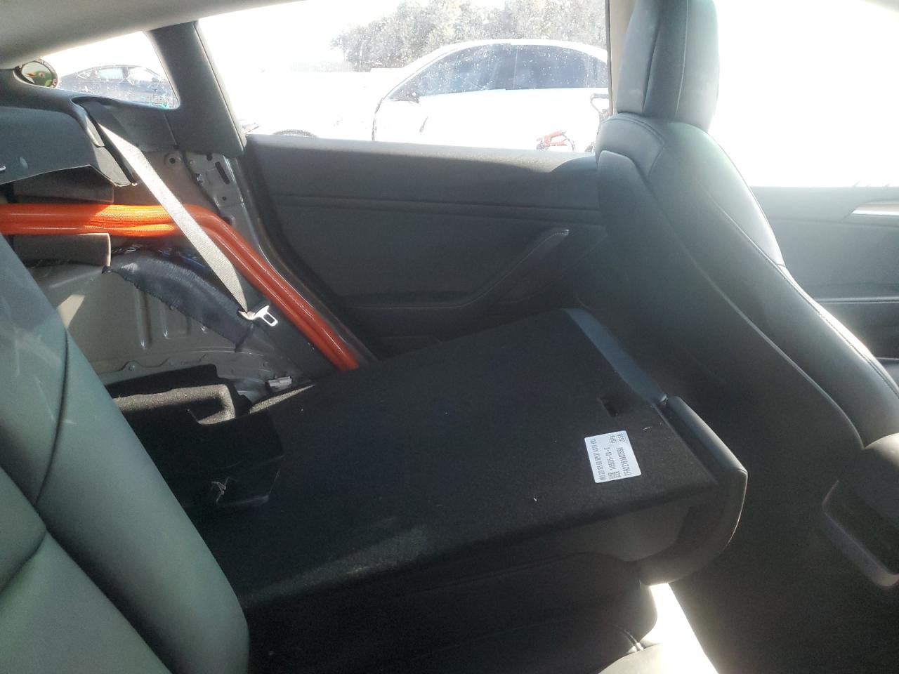 2022 TESLA MODEL 3  VIN:5YJ3E1EB0NF300466