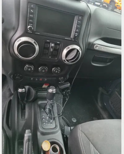 2017 Jeep Wrangler 1C4HJWFGXHL687165 VIN:1C4HJWFGXHL687165