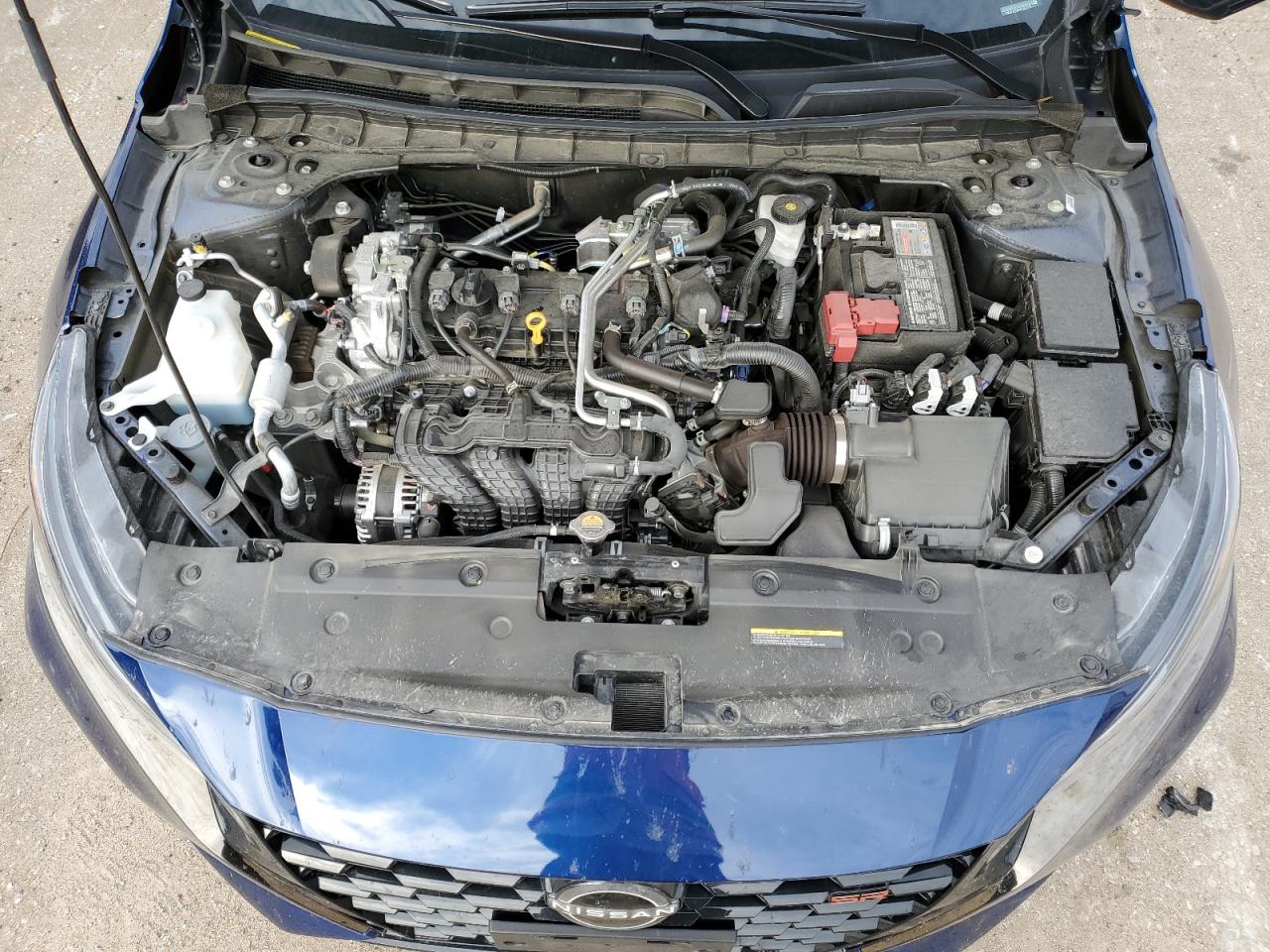 2024 NISSAN ALTIMA SR VIN:1N4BL4CV8RN352215
