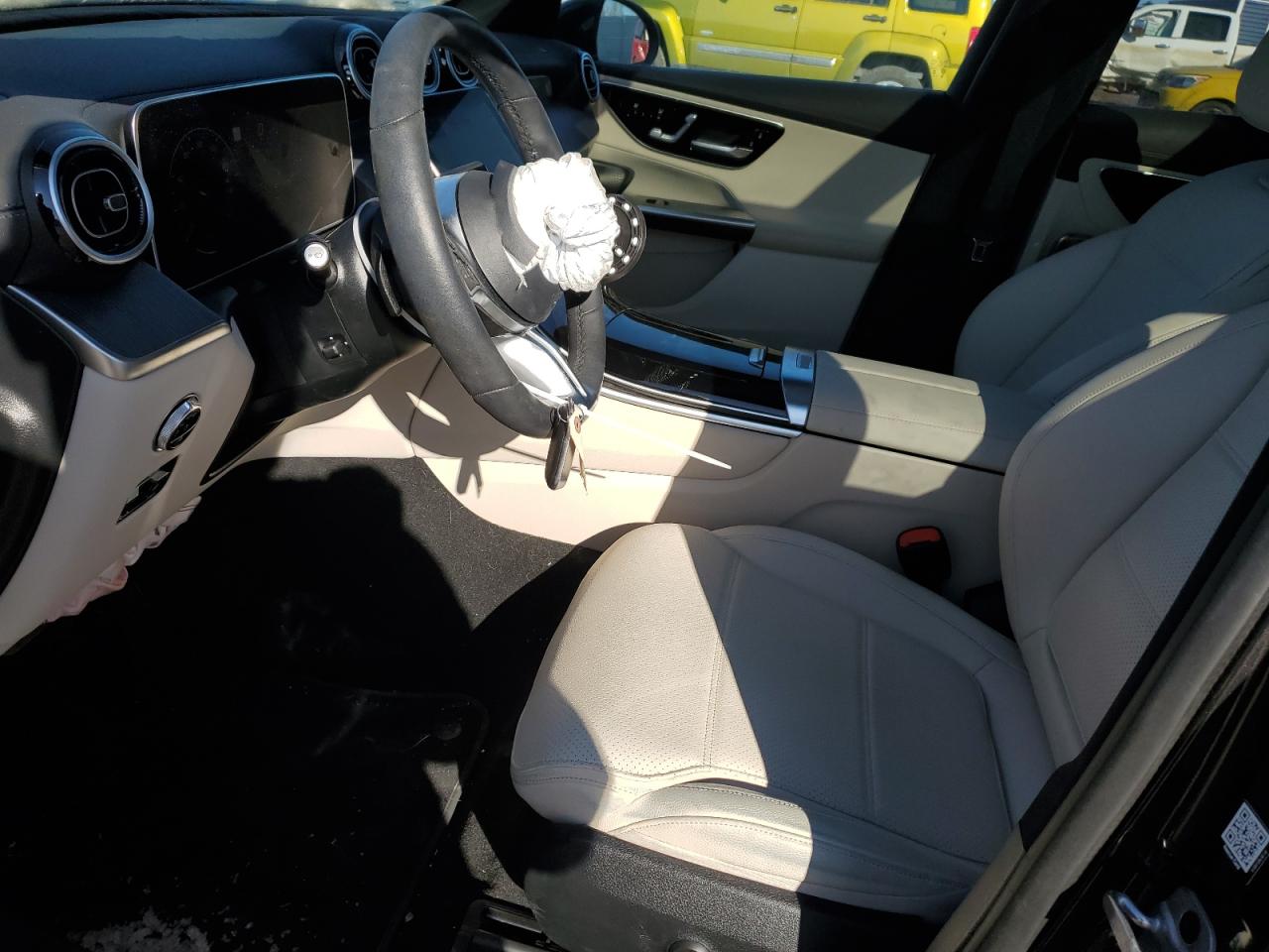 2024 MERCEDES-BENZ GLC 300 4MATIC VIN:W1NKM4HB6RF163958