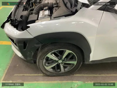 2019 Hyundai Kona KMHK4815GKU393235 VIN:KMHK4815GKU393235