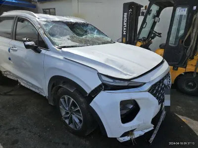 2020 Hyundai Santa FE VIN:
