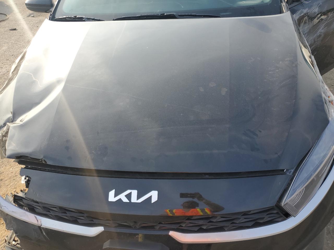 2023 KIA FORTE LX VIN:3KPF24AD6PE625517