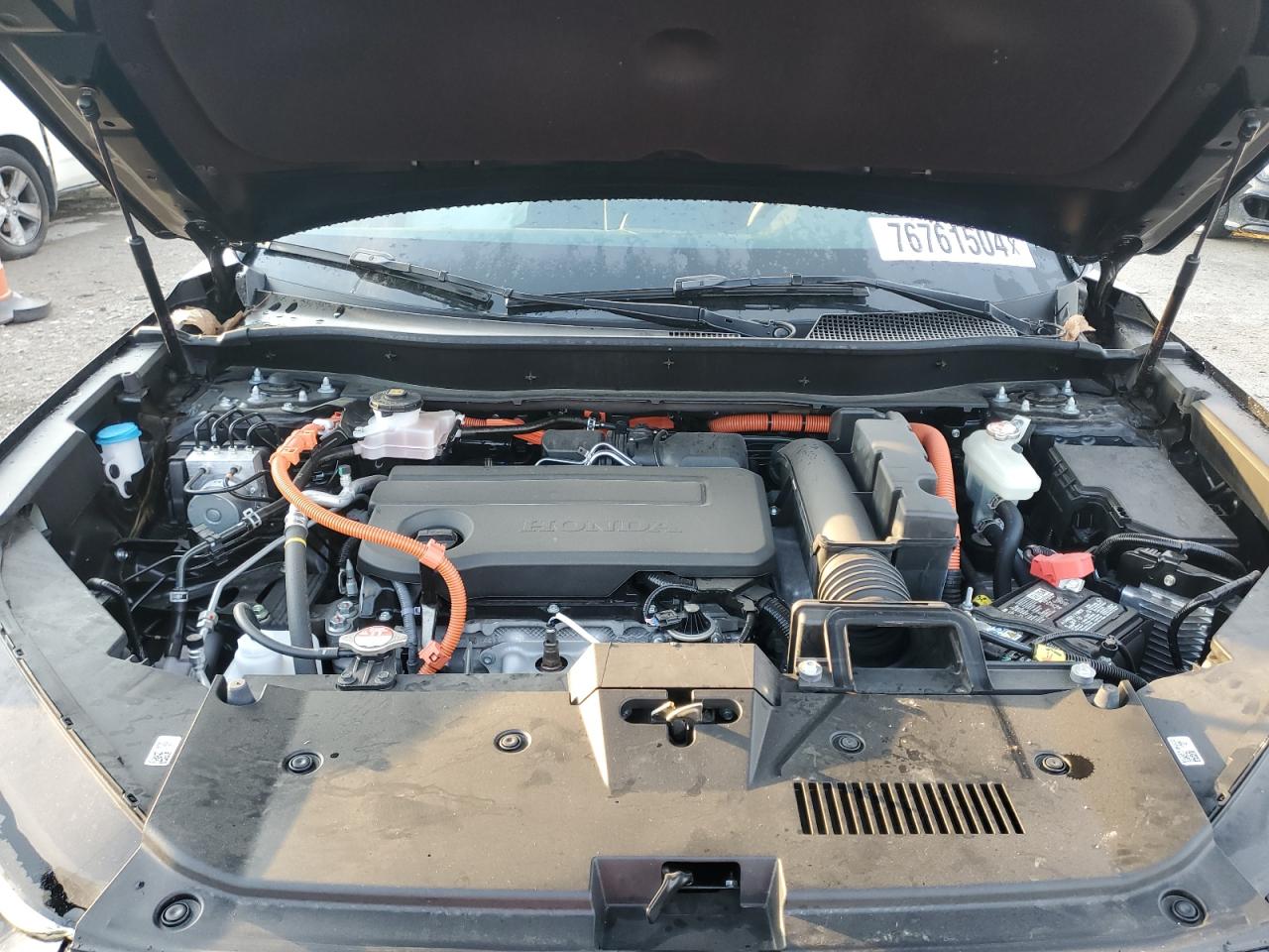 2024 HONDA CR-V SPORT VIN:7FARS6H50RE049030