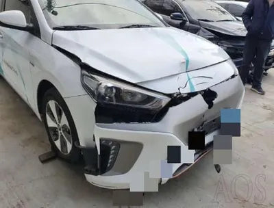 2017 Hyundai Ioniq VIN: