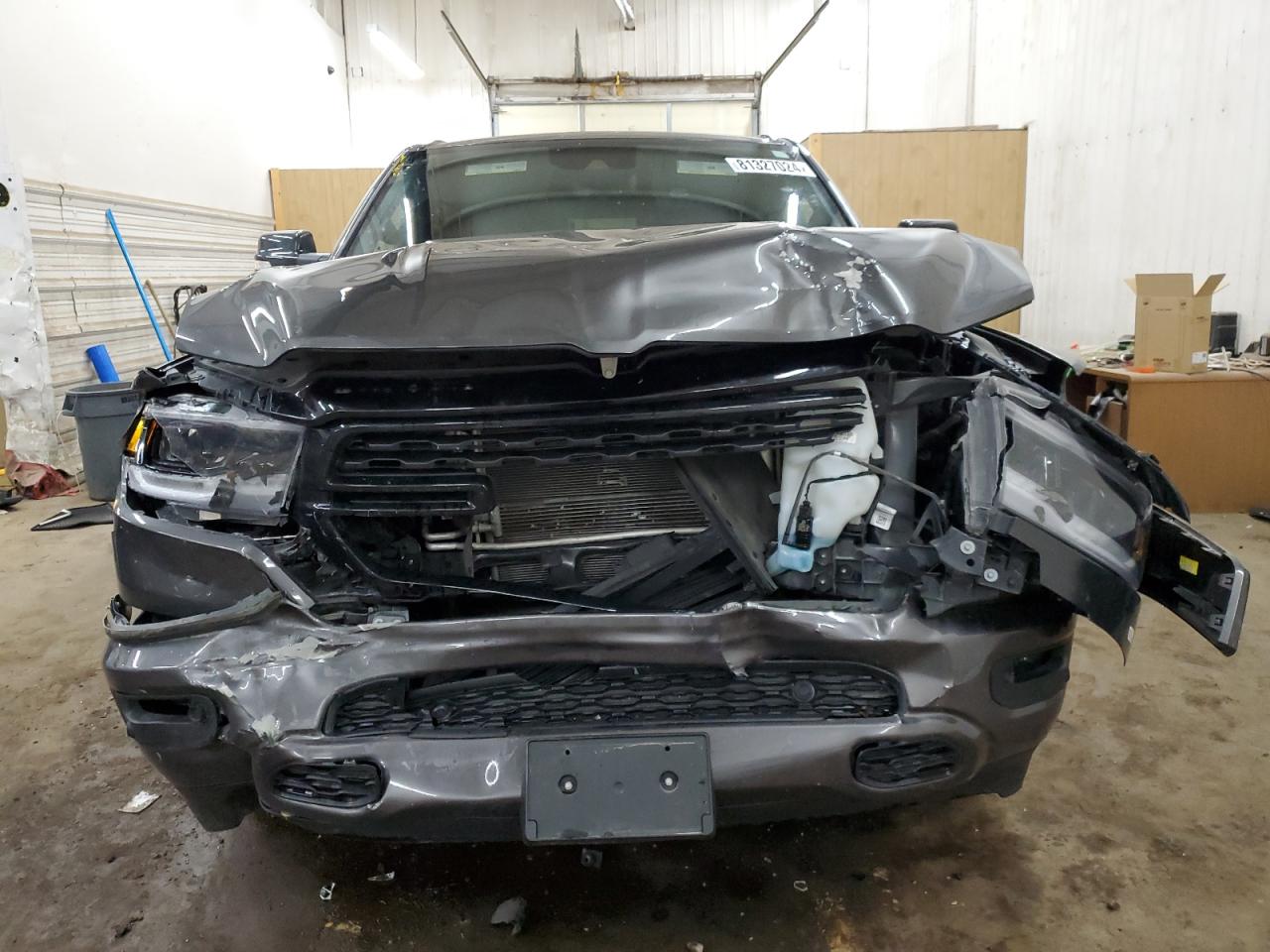 2022 RAM 1500 BIG HORN/LONE STAR VIN:1C6RRFMG7NN424431