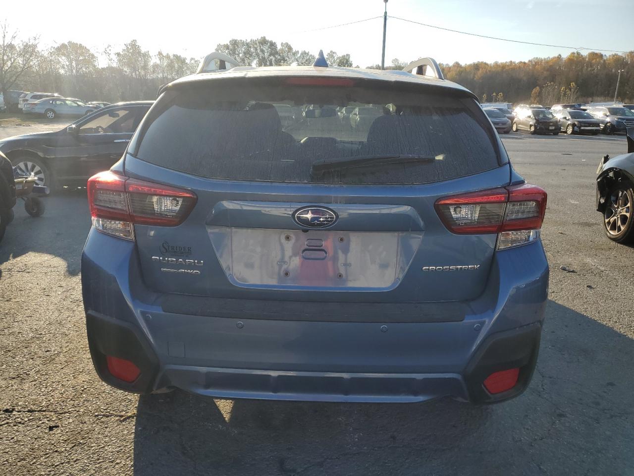 2023 SUBARU CROSSTREK LIMITED VIN:JF2GTHMCXPH319394