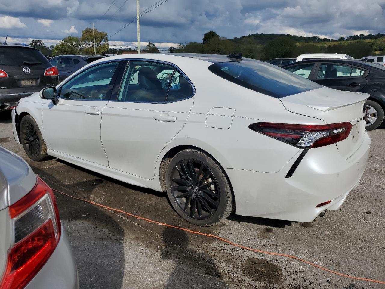 2022 TOYOTA CAMRY XSE VIN:4T1K61AK0NU007961