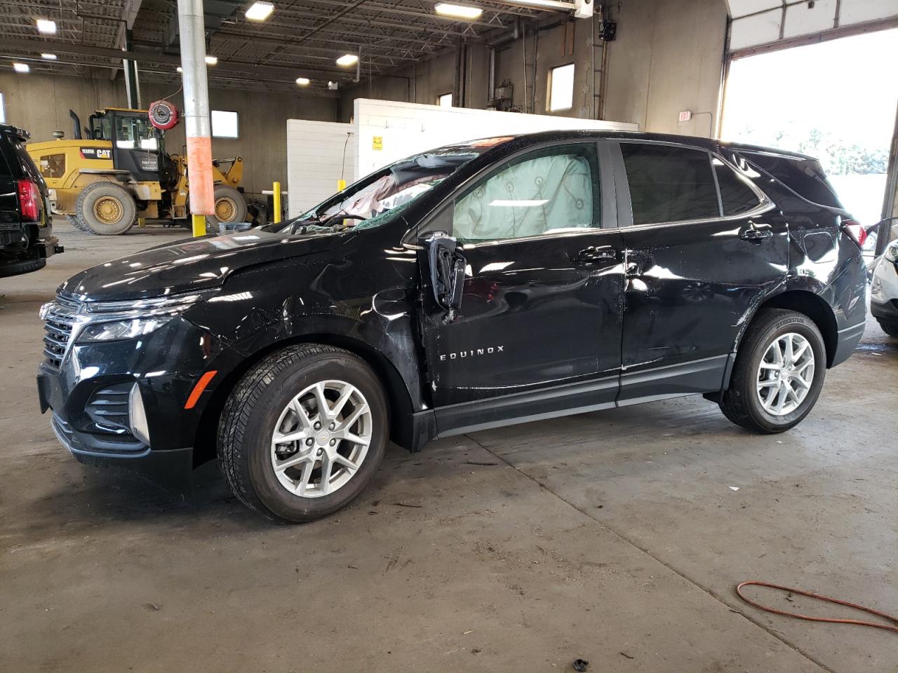 2023 CHEVROLET EQUINOX LT VIN:3GNAXUEG5PL175779